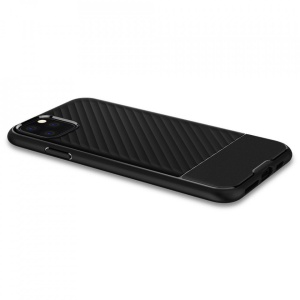 Husa Iphone 11 PRO - Spigen Core Armor -Neagra - Img 7
