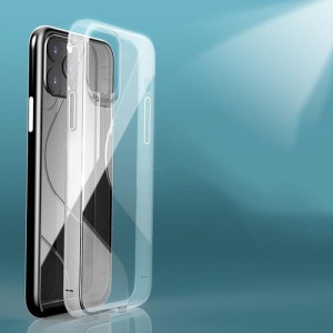 Husa Iphone 12 PRO/Iphone 12 - S case - Albastra - Img 6