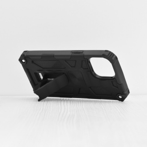 Husa iPhone 14 - Blazor Black - Img 7