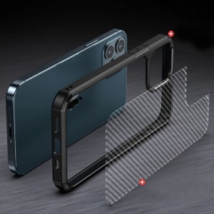 Husa iPhone 14 Plus - Carbon Fuse - Img 8