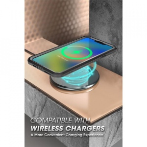 Husa iPhone 14 Supcase Unicorn Beetle Pro - Neagra - Img 7
