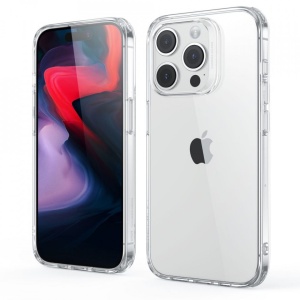 Husa iPhone 15 Pro Max -ESR Project Zero Clear - Img 4