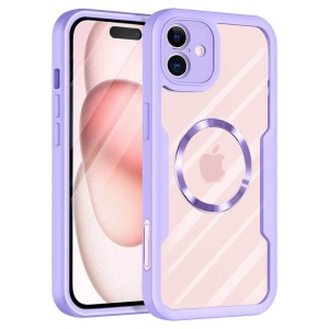 Husa iPhone 16 Plus ColorVerse 360 Magsafe + Screen Protector -margine mov - Img 1