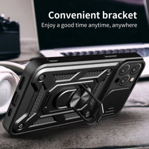 Husa iPhone 16 Pro CamShield Case -Techsuit - Img 4
