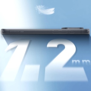 Husa iPhone 16 Pro Max ESR Zero HaloLock Frosted Black - Img 5