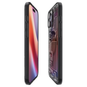 Husa iPhone 16 Pro Max Spigen Ultra Hybrid MagSafe Zero One - Img 2
