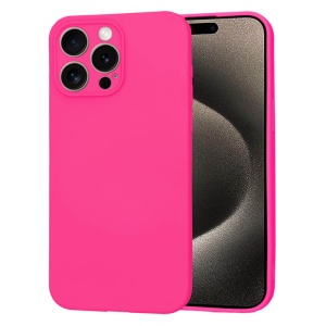 Husa iPhone 16 Pro SoftFlex Hot Pink