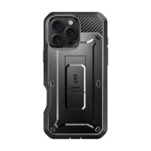Husa iPhone 16 Pro Supcase Unicorn Beetle Pro -Neagra - Img 5