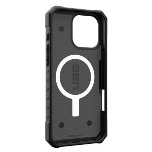 Husa iPhone 16 Pro UAG Pathfinder MagSafe Silver - Img 3