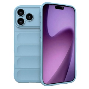 Husa iPhone 17 Pro Max Magic Shield albastra - Img 1