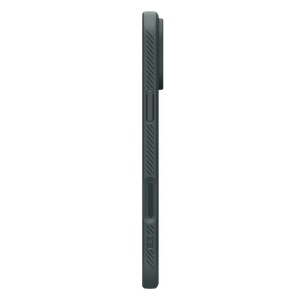 Husa iPhone 17 Pro Max Spigen Liquid Air Abyss Green - Img 5
