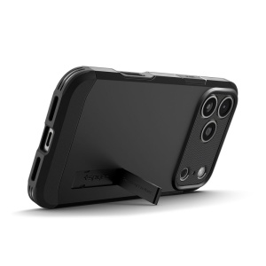 Husa iPhone 17 Pro Max Spigen Tough Armor "T " Mag Magsafe neagra - Img 7