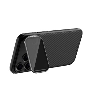 Husă iPhone 18 Pro Max - Nillkin CamShield Prop Magnetic - Black - Img 5