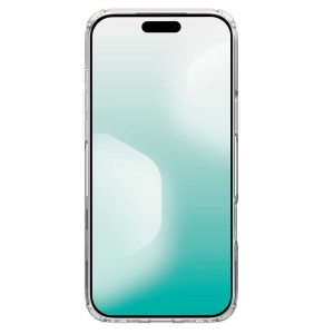 Husă iPhone 18 Pro Max - Nillkin Nature TPU Pro MagSafe - White - Img 3