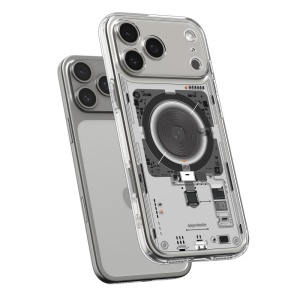 Husă iPhone 18 Pro Max - Spigen - Ultra Hybrid MagSafe - Neo One - Img 8