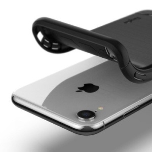 Husa Iphone XR -Ringke Onyx- Neagra - Img 3