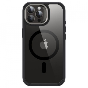 Husa pentru iPhone 15 Pro Max + folie ESR Armor Tough Kickstand HaloLock - Img 2