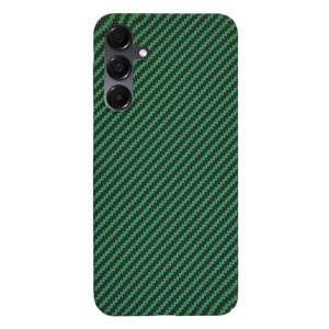 Husa Samsung Galaxy A16 Carbonite FiberShell Verde - Img 3