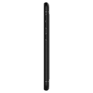 Husa Samsung Galaxy A20e -Spigen Rugged Armor Matte Black - Img 3