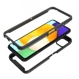 Husa Samsung Galaxy A22 5G - Safeguard 360 PRO+Screen Protector - Img 4