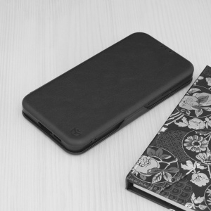 Husa Samsung Galaxy A25 5G Safe Wallet Plus Neagra - Img 6