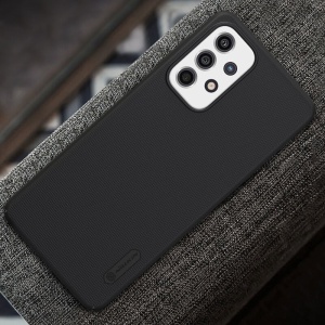 Husa Samsung Galaxy A33 5G - Nillkin Super Frosted Shield Pro Neagra - Img 6