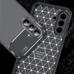 Husa Samsung Galaxy A37 CarbonFiber Techsuit - Img 4