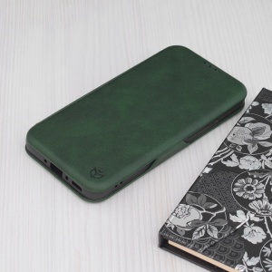 Husa Samsung Galaxy A56 5G Safe Wallet Plus Verde - Img 3