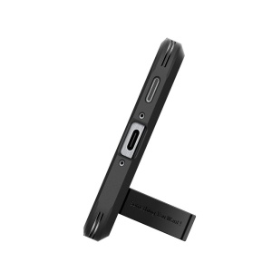 Husa Samsung Galaxy A56 5G Spigen Tough Armor Neagra - Img 5