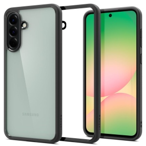 Husa Samsung Galaxy A56 Spigen Ultra Hybrid Matte Black - Img 3