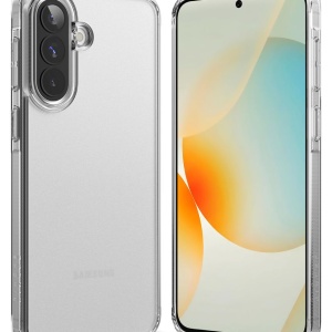 Husa Samsung Galaxy A57 Ringke Fusion Matte clear - Img 2