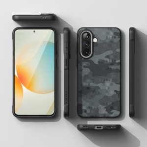 Husa Samsung Galaxy A57 Ringke Onyx Camo Black - Img 7