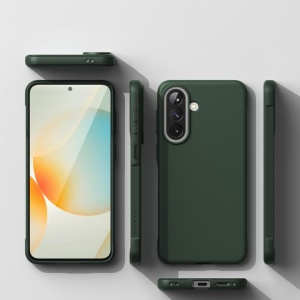 Husa Samsung Galaxy A57 Ringke Onyx Verde inchis - Img 4