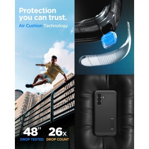 Husa Samsung Galaxy A57 Spigen Tough Armor Mag Magsafe Neagra - Img 9