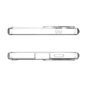 Husa Samsung Galaxy A57 Spigen Ultra Hybrid transparenta - Img 5