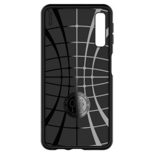 Husa Samsung Galaxy A7- Spigen Liquid Air- Neagra - Img 7