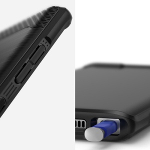 Husa Samsung Galaxy Note 10 -Ringke Onyx- Neagra - Img 3