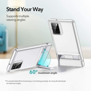 Husa Samsung Galaxy Note 20-ESR Air Shield Boost - CLEAR - Img 4