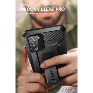 Husa Samsung Galaxy Note 20-Supcase Unicorn Beetle Pro -Neagra - Img 4