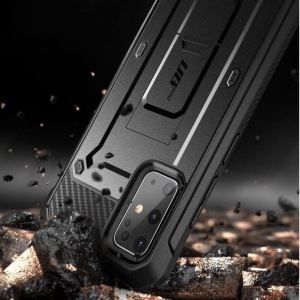 Husa Samsung Galaxy S20 PLUS-Supcase Unicorn Beetle Pro -Neagra - Img 3