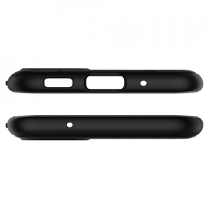 Husa Samsung Galaxy S20 -Spigen Core Armor -Neagra - Img 5