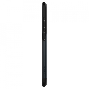 Husa Samsung Galaxy S20 Ultra -Spigen Slim Armor - Metal Slate - Img 5