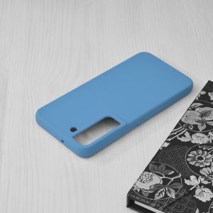 Husa Samsung Galaxy S22 Soft Edge Silicone Albastra - Img 4