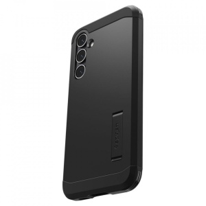 Husa Samsung Galaxy S23 FE Spigen Tough Armor neagra - Img 6