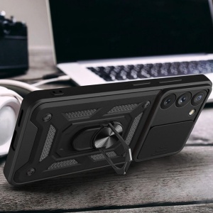 Husa Samsung Galaxy S23 Plus CamShield Case -Techsuit - Img 2