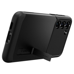 Husa Samsung Galaxy S23 Plus -Spigen Slim Armor Neagra - Img 8