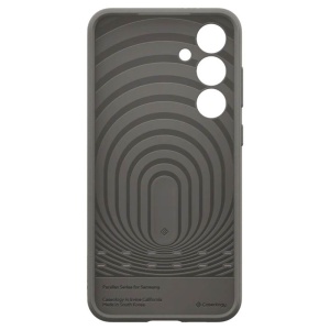 Husa Samsung Galaxy S24 FE Caseology Parallax Ash Grey by Spigen - Img 2