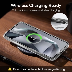 Husa Samsung Galaxy S24 Plus ESR Air Shield Boost Transparenta - Img 8