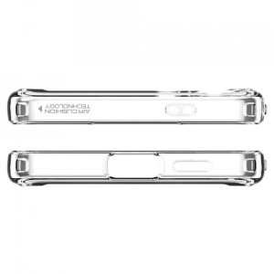 Husa Samsung Galaxy S24 Plus Spigen Ultra Hybrid Clear - Img 7