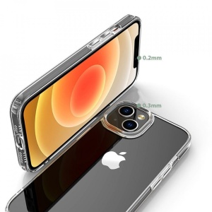 Husa Samsung Galaxy S24 Plus -Tech-Protect Flexair Hybrid Ultra Clear - Img 3